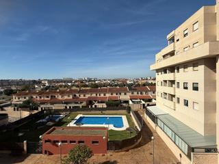 Appartement à El Rocío - La Milagrosa. Apartamento en el encinar