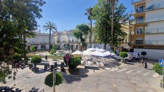Pis  Plaza del progreso. Apartamento en el centro de jerez con garaje