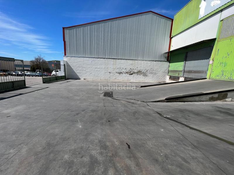 Foto 5049d211-1dd9-4a51-9ca3-e9020c7b5f63. Capannone industriale in San Telmo - Federico Mayo - El Porta Jerez de la Frontera