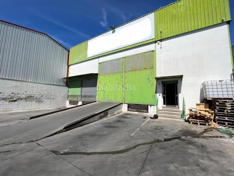 Foto 5374abab-2aa5-4783-918e-335f0a257b14. Capannone industriale in San Telmo - Federico Mayo - El Porta Jerez de la Frontera