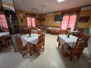 Local Comercial a Parque Atlántico - Ronda este. Restaurante venta en la barca de la florida