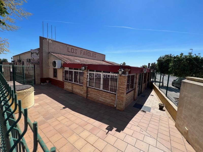 Foto fefee9db-0361-4536-9304-40ef0728875d. Local comercial edificio ideal para hostelería y restauración en Jerez de la Frontera
