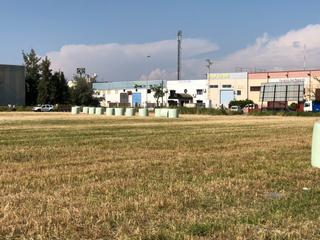 Terreny residencial a San Telmo - Federico Mayo - El Porta. Solar industrial de 59.107 m2. en el polígono industrial el port