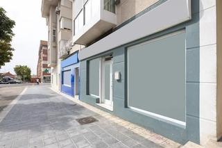 Local Comercial en El Rocío - La Milagrosa