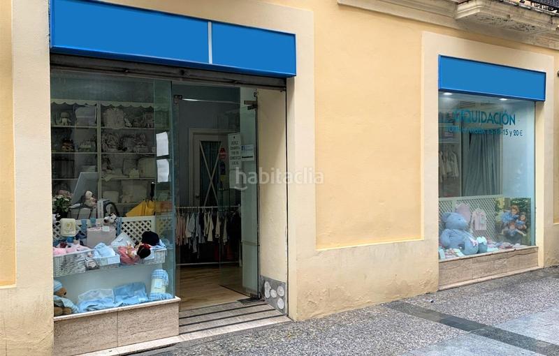Foto a0a3b3e5-73fa-4da8-9c4c-d39074ace311. Local comercial a Centro Jerez de la Frontera