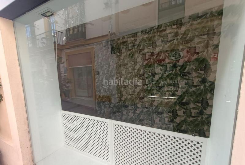 Foto cb87852b-cadc-4f99-a02e-264c13132d48. Local comercial a Centro Jerez de la Frontera