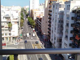 Lloguer Apartament a Paseo Marítimo - San José - La Laguna. Apartamento para alquiler de temporada en cádiz capital.