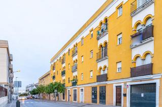 Apartament a Santiago - Coronación. Céntrico apartamento de 1 dormitorio con ascensor
