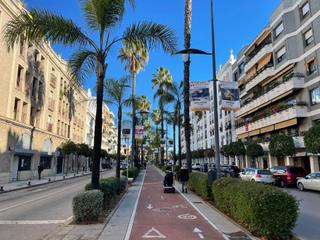 Lloguer Aparcament cotxe a Divina Pastora - La Yeguada. Plaza de garaje en calle sevilla
