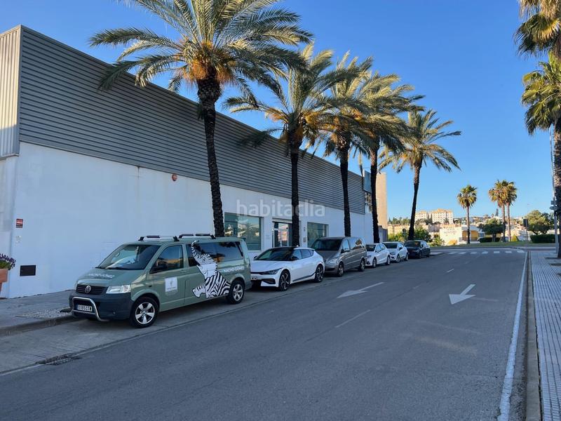 Foto 8327ee07-f229-479a-94a9-e3e153802014. Capannone industriale in Picadueñas Jerez de la Frontera
