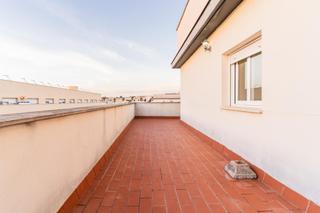 Attique à Puertas del sur - Guadabajaque. Puerta del sur   piso exterior con terraza y vistas que enamoran