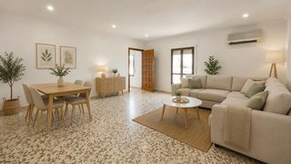 Appartement à Cuervo de Sevilla (El). Amplio piso en venta en el cuervo