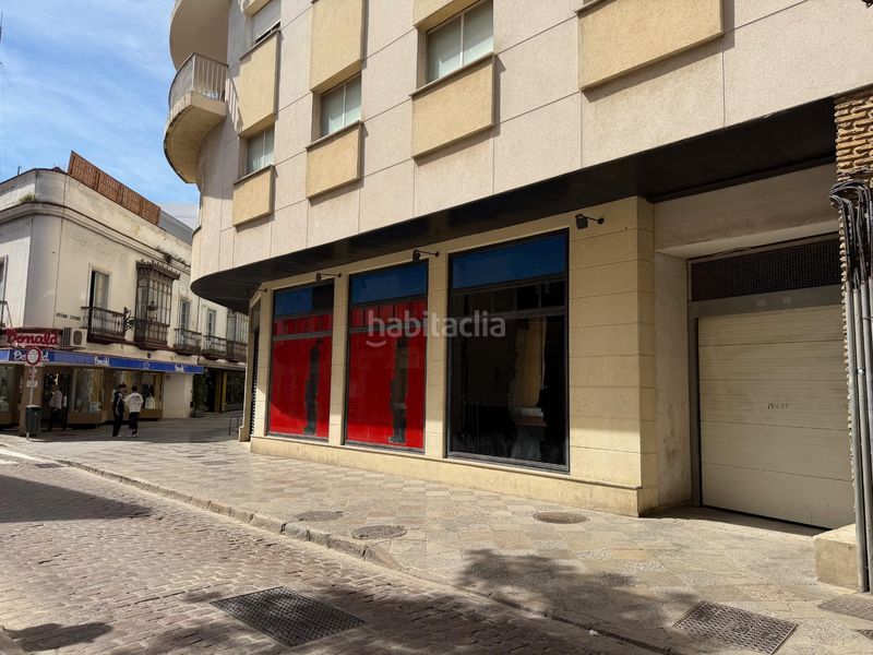Foto 39e1721e-2460-4660-9d5b-1a76a3d7c15e. Lloguer local comercial a Centro Jerez de la Frontera