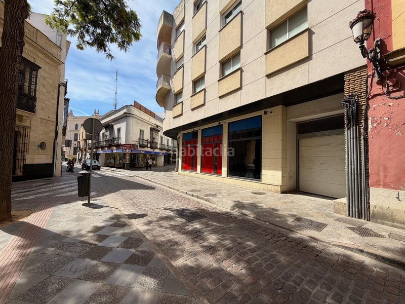 Foto ad08e1b3-6806-4627-ba71-275de8b6831e. Lloguer local comercial a Centro Jerez de la Frontera