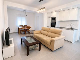 Pis a Barriada España - San Pedro. Piso reformado con diseño moderno en el centro