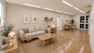 Flat in Puertas del sur - Guadabajaque. Piso bajo en santo tomás de aquino
