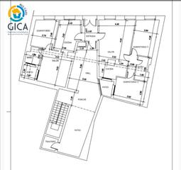 Casa a Centro. Edificio en venta en pleno centro de jerez.
