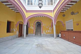 Maison à Centro. Casapalacio con garaje y vistas a san miguel en el centro de jer