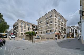 Pis a Centro. Piso con vistas privilegiadas en pleno centro y plaza de garaje