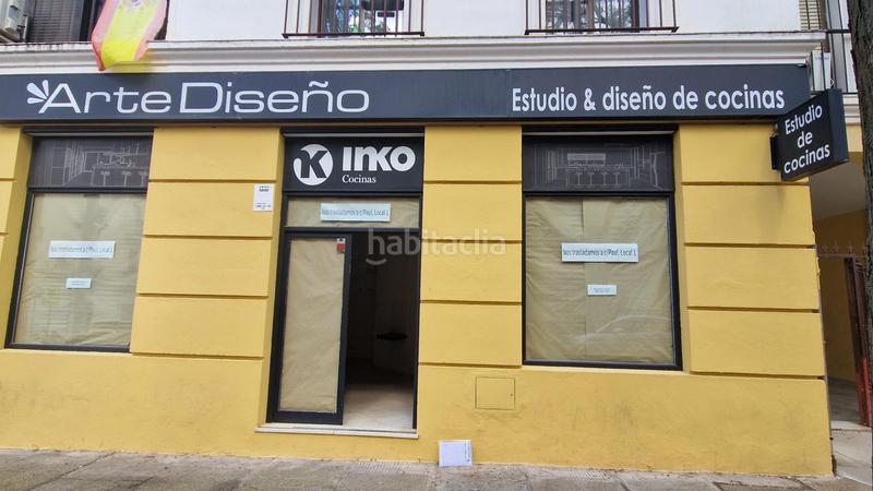 Foto a97ef54d-e0cc-45d0-9a87-1de0a8e394a6. Local comercial a Divina Pastora - La Yeguada Jerez de la Frontera