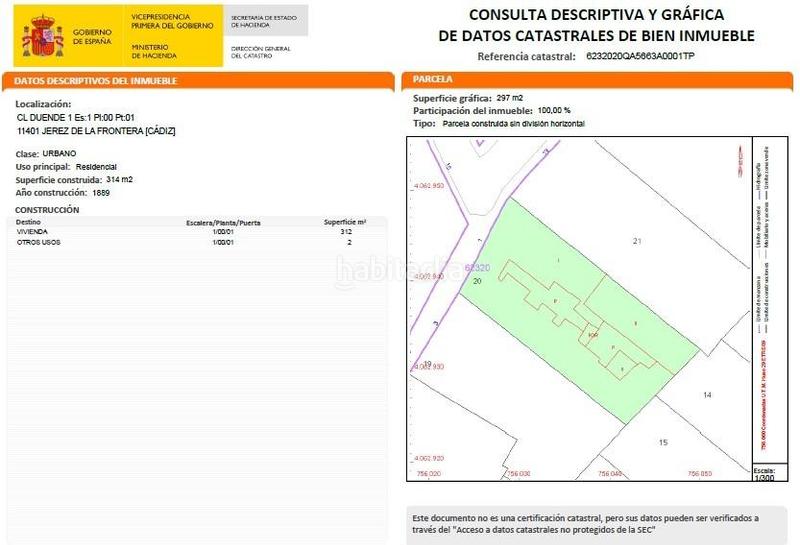 Foto cccf6769-cbaf-4a23-9670-eeddfb16736d. Terrain résidentiel dans Madre de Dios Jerez de la Frontera