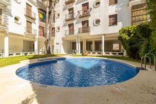 Pis  Ronda ronda del caracol. Piso en venta con garaje y piscina comunitaria en zona centro