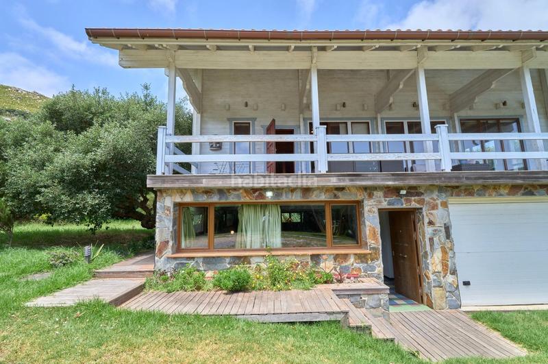 Foto 1819b8cb-e9f8-456a-9994-cc2e68530a3c. Xalet amb calefacció aparcament piscina a El Cuartón - El Bujeo Tarifa