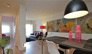 Miete Etagenwohnung  Calle pepa ojanguren. Piso decorado con un gusto excelente