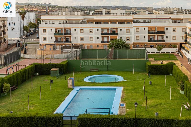 Foto 7570ac98-fabb-4fc6-8b56-4f133781392b. Flat with parking pool in Puertas del sur - Guadabajaque Jerez de la Frontera