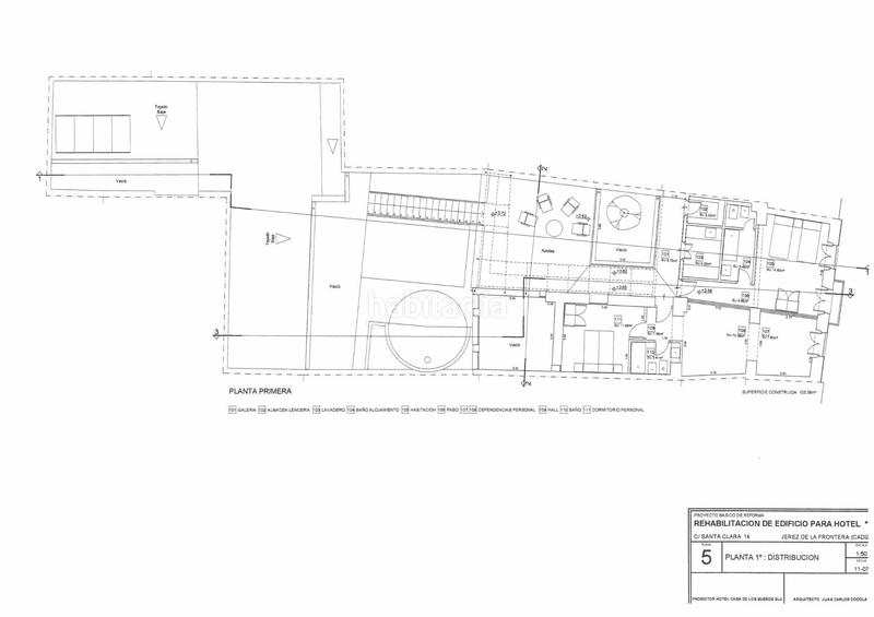 Foto 167d8d9c-d234-4363-8850-2283efae64c3. Maison dans Centro Jerez de la Frontera