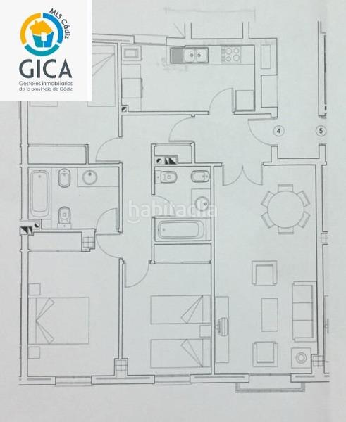 Foto 6acf93d2-6a1b-4b26-84ac-96d48c73536c. Pis amb aparcament a Centro Jerez de la Frontera