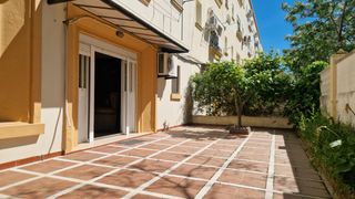 Planta baixa a Plaza de Toros