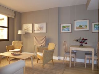 Lloguer Apartament a Divina Pastora - La Yeguada. Apartamento reformado de 1 dormitorio con garaje y portero físic