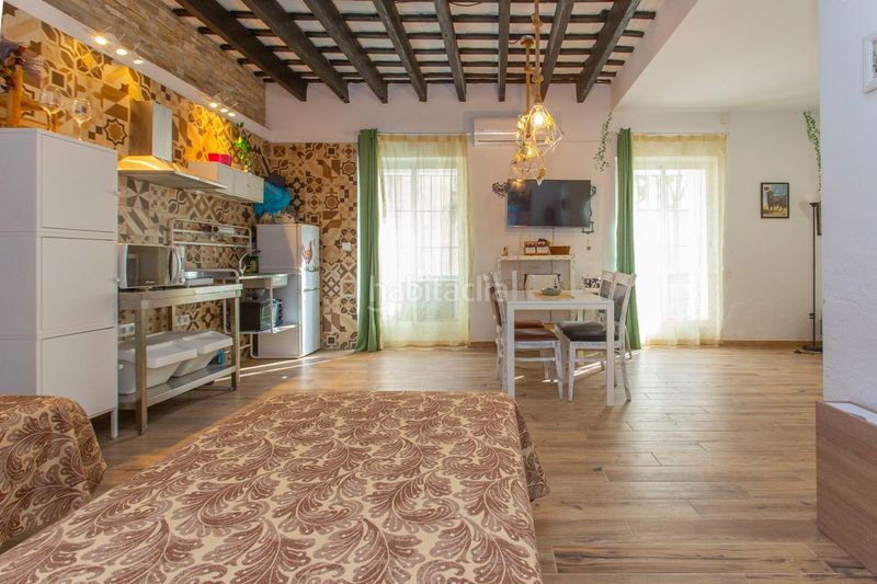 Foto 45d3c4b7-58d5-4c13-882e-aa9c9cb370e1. Apartamento espectacular loft reformado con licencia turística en barrio de santiago en Jerez de la Frontera