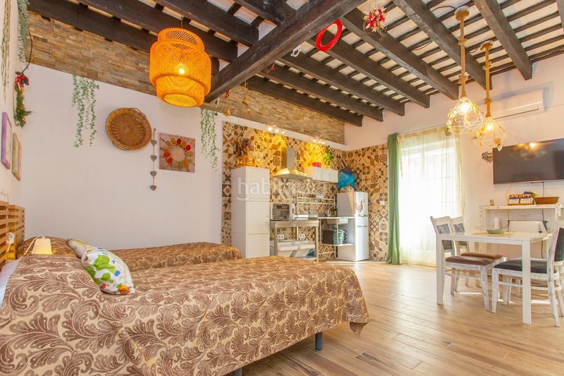 Foto 70719244-8d96-40ee-be82-89faf0ae56a8. Apartamento espectacular loft reformado con licencia turística en barrio de santiago en Jerez de la Frontera
