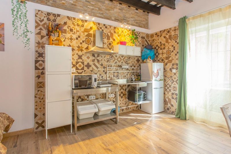 Foto bb568a19-5034-4131-8694-c215ef316df8. Apartamento espectacular loft reformado con licencia turística en barrio de santiago en Jerez de la Frontera
