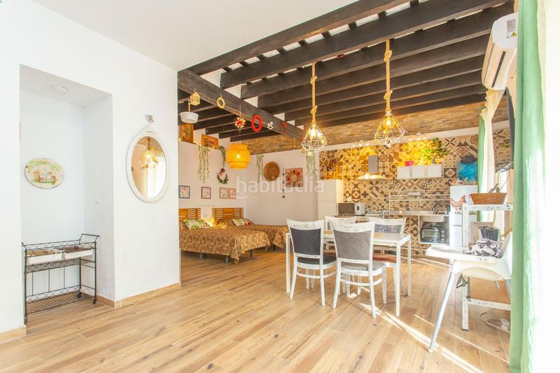 Foto c7e9f57b-a32c-4453-ac49-e68648999a57. Apartamento espectacular loft reformado con licencia turística en barrio de santiago en Jerez de la Frontera