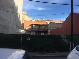 Terreno residencial en Calle QUIJADA DE PANDIELLOS