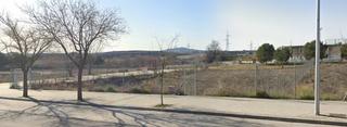Terreno residencial  Calle arroyo de la bulera. Terreno industrial en venta en la zona de butarque, madrid.