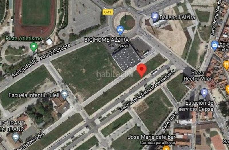 Foto 6d4d05be-8854-4ea5-82ff-99380ff1071c. Solar industrial terreno urbano , valencia. en Tulell Alzira