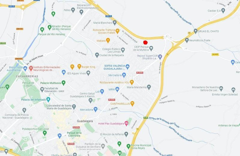 Foto f47b3107-04db-4e57-9961-f04f9d99a620. Finca rústica a Las Lomas-Salinera-La Muñeca Guadalajara