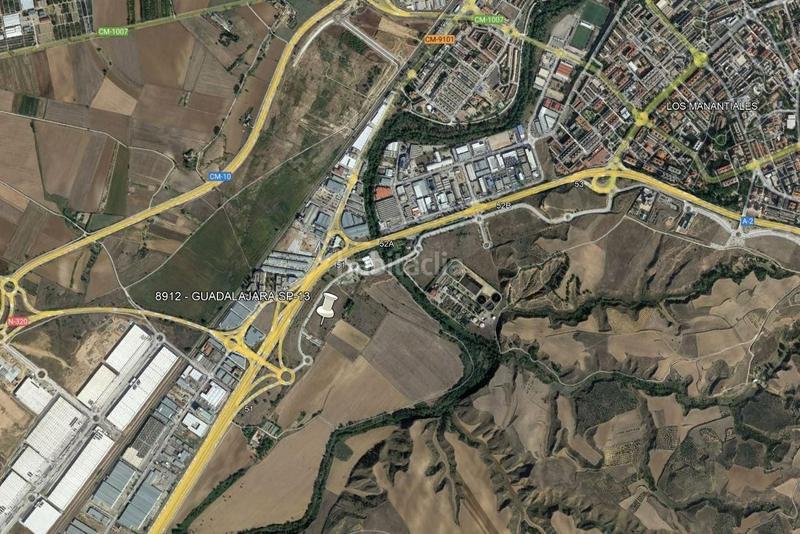 Foto 436a9e06-f91a-49f1-9bd4-b3872f38e9c9. Terrain industriel dans Estación-Manantiales Guadalajara