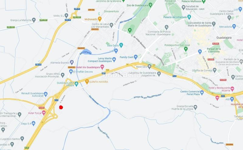 Foto 6ba66317-4f6c-438d-9554-e3368cbae600. Terrain industriel dans Estación-Manantiales Guadalajara