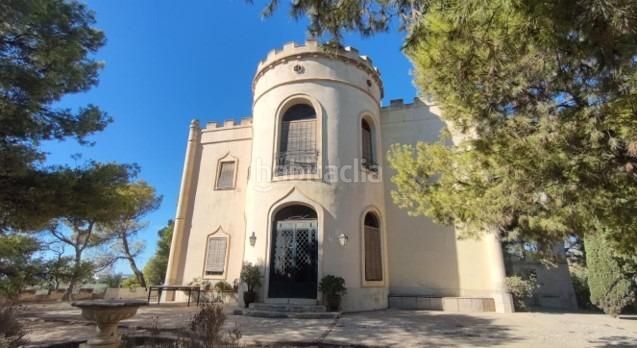 Foto f862d1d0-9a90-454c-ab83-46f4086d2170. Edifici a El Secanet-Hacienda del Sol Vila Joiosa (la)