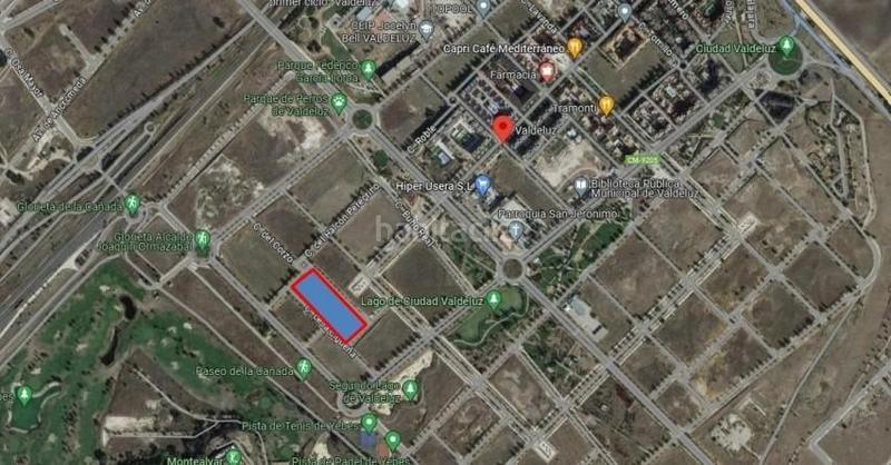 Foto 6dc1db35-2ac9-4606-8271-a73556062f8d. Terreno residenziale in Yebes - valdeluz Yebes