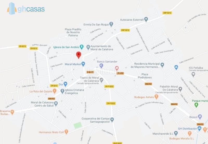 Foto 1c60ed15-24e3-4f35-9eee-0bf5ecf7217b. Lloguer local comercial a calle rodolfo perez 2 a Moral de Calatrava