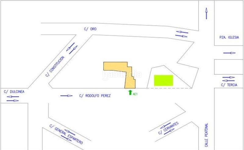 Foto 04e3c770-1b1c-4029-8d32-7da42cf1c5c6. Location local commercial dans calle rodolfo perez 2 dans Moral de Calatrava