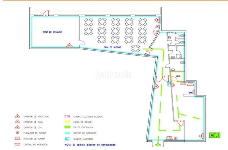 Foto a76467a4-cf0b-4857-9394-6c298eba18c9. Location local commercial dans calle rodolfo perez 2 dans Moral de Calatrava