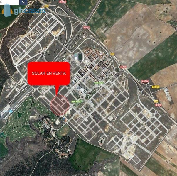 Foto c18d058e-f874-44fd-85b7-18814e97f5a4. Terreno residenziale in Cabanillas del Campo