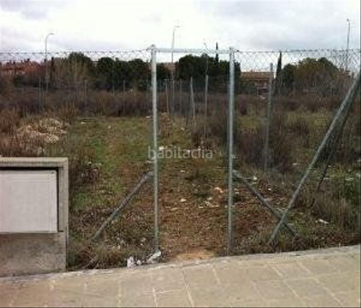 Foto 8894ad14-64fd-4ca5-a7e7-f88ea166198d. Terreny residencial a Las Cañas Guadalajara